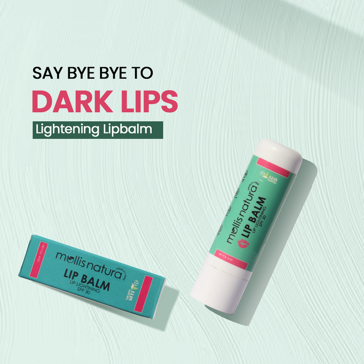 Hydrating Booster Lip Balm for Dark Lips 4.5 GM ( UNISEX )