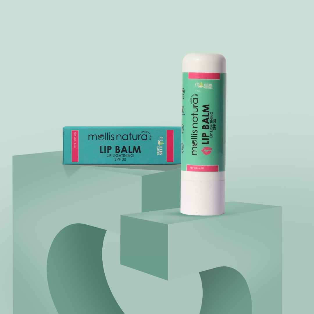 Hydrating Booster Lip Balm for Dark Lips 4.5 GM ( UNISEX )