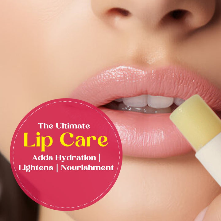 Hydrating Booster Lip Balm for Dry Lips ( Women )