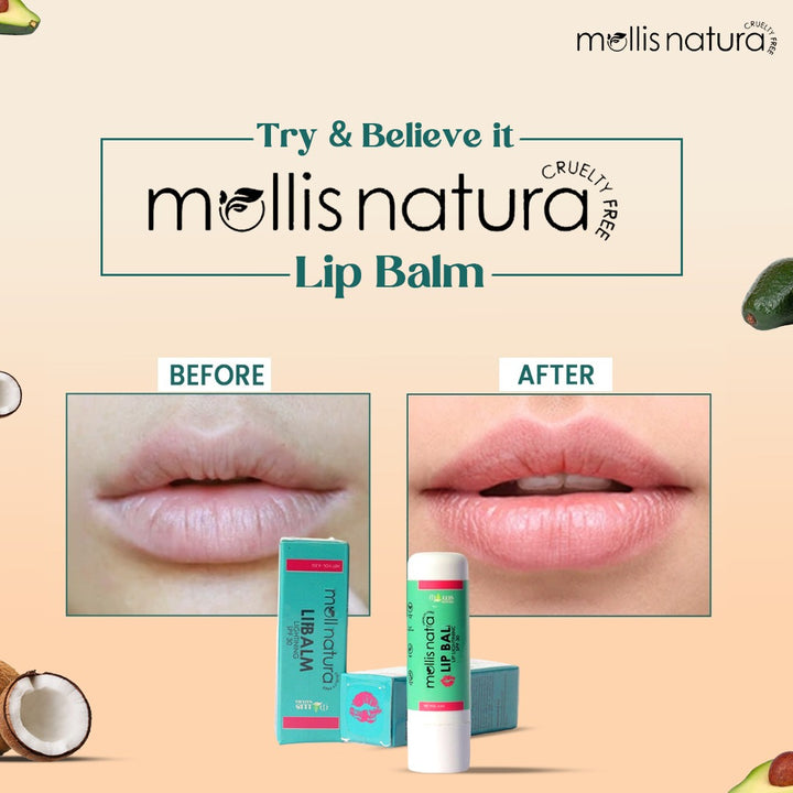 Hydrating Booster Lip Balm for Dry Lips ( Women )